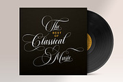 Moritza Script With Ornament, a Script Font by Max.co Studio (Thumbnail 3 of 12)