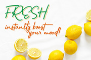 Bahagia, a Script Font by Locomotype (Thumbnail 4 of 7)