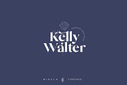 Mikela - Gorgeous Typefaces, a Serif Font by Kaligra.co (Thumbnail 41 of 49)