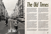 Firecracker - Vintage Typeface, a Font by HipFonts (Thumbnail 8 of 10)