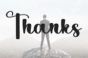 Deddy Autography, a Handwritten Font by InermediaSTUDIO (Thumbnail 8 of 9)