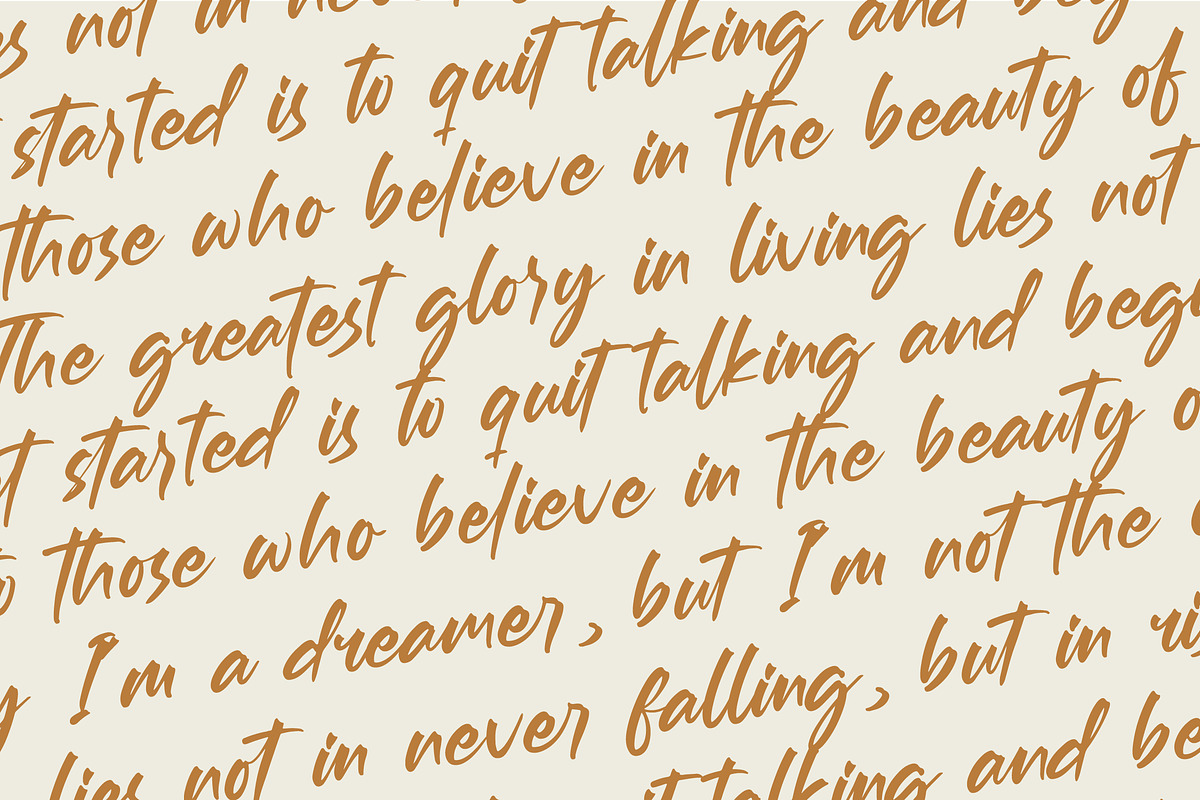 Ratlesa Skottalle Bold Handwritten, a Script Font by Letterena Studios Script (Photo 17 of 20)