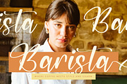 Routisan Darling, a Script Font by Integritype Studio (Thumbnail 3 of 15)
