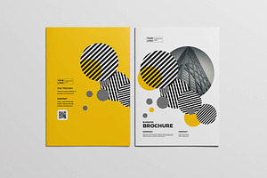 Yellow Business Brochure