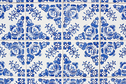 Portuguese tiles azulejos containing azulejo, azulejos, and tile