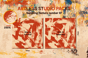 Artless Studio Packs