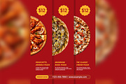 Fast Food Poster Design Template 98, a Social Media Template by shahsoft (Thumbnail 2 of 2)