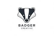 Badger Creative Logo, a Branding & Logo Template by Logocreative (Thumbnail 2 of 2)