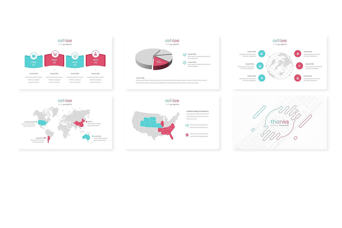 Ashlee - Google Slides Template, a Presentation Template by AQR Studio