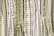 Natural Frames, Backgrounds, Pattern, a Pattern Graphic by Cozy pattern shop (Thumbnail 8 of 12)