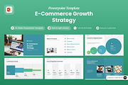 Ai-Commerce - E-Commerce Growth, a Presentation Template by SLAB! Design (Thumbnail 1 of 3)