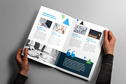 Business Project Proposal Design, a Stationery Template by Layout Design (Thumbnail 6 of 9)