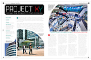 Magazine Template InDesign 03, a Magazine Template by Love Graphic Design (Thumbnail 29 of 36)