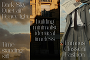 Arsenov | Modern Classic, a Serif Font by gracetype_studio (Thumbnail 9 of 12)