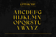 Aegro, a Serif Font by Rishsketch (Thumbnail 6 of 14)