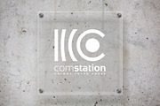 Comstation Letter C Logo Template, a Branding & Logo Template by Tovarkovdesign (Thumbnail 2 of 6)