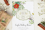 Fall Wildflower Graphic Set, a Seasonal Illustration by Ink + Eye (Thumbnail 8 of 10)