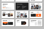 Brand Guidelines Presentation, a Presentation Template by Mighty-Slide (Thumbnail 4 of 5)