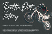Skyerting Bold Handwritten Font, a Script Font by stylishtype.co (Thumbnail 2 of 20)