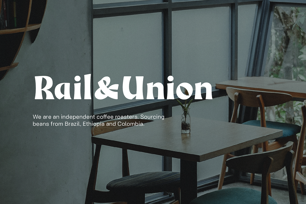Something Rounded Serif Blackletter, a Blackletter Font by Colt Type Co (Photo 4 of 7)