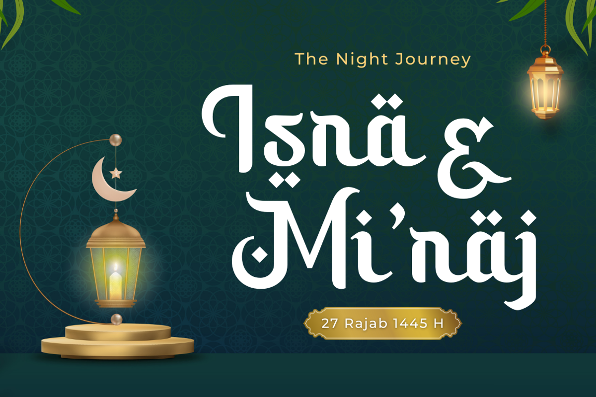 Sacred Ramdhan – Arabic Font Style, a Script Font by Sronstudio (Photo 8 of 13)