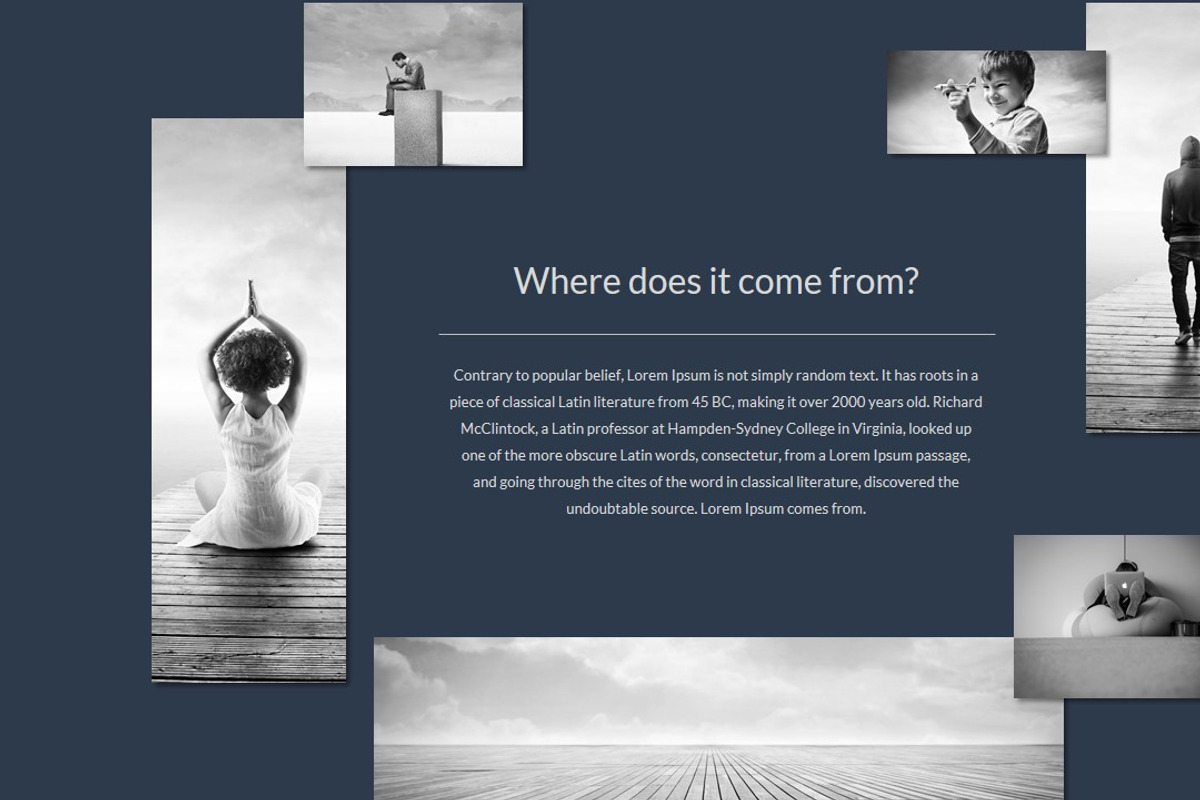 Note presentation template, a Presentation Template by oyunerdene99 (Photo 9 of 19)