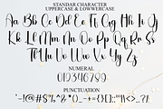 Cute Smile, a Handwritten Font by FreshTypeINK (Thumbnail 3 of 8)