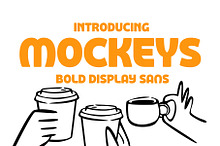 Mockeys-Bold Display