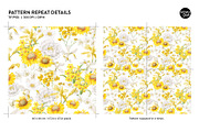 Charming Seamless Pattern Design, a Pattern Graphic by VOVU Studio (Thumbnail 5 of 9)