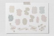 Watercolor Wedding Map Creator, a Person Illustration by lilisprints (Thumbnail 8 of 8)