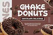 Choiys Cuke - Choco Display Font, a Handwritten Font by trabaskriya (Thumbnail 3 of 10)