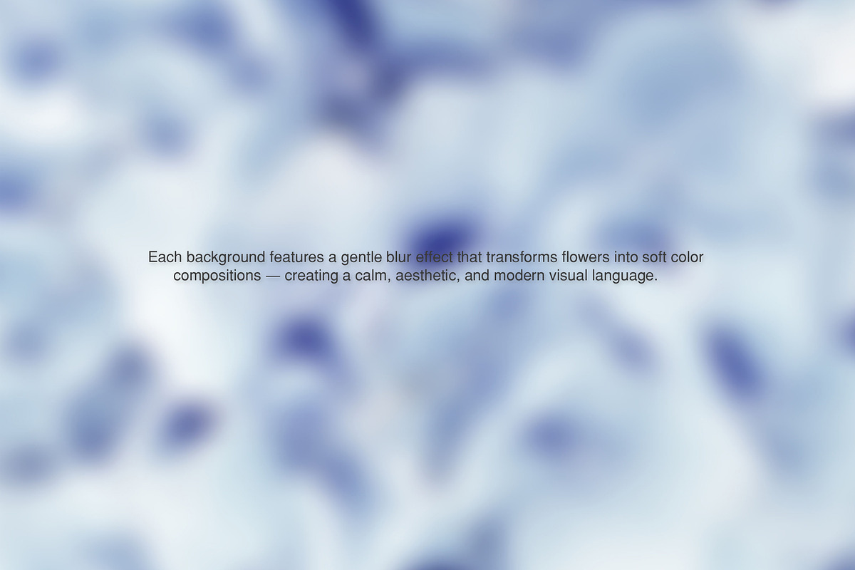 65 Soft Bloom Blur Backgrounds., a Background Graphic by TaPilipa (Photo 9 of 9)