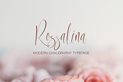 Solirenta Internal, a Script Font by pineungtype (Thumbnail 4 of 10)