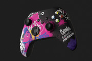 Game Controller Mockup Set, a Wearable Device Mockup by ForgeDesign (Thumbnail 6 of 7)