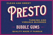 Native Roast - Layered Display Font, a Font by Letterhend Studio (Thumbnail 6 of 9)