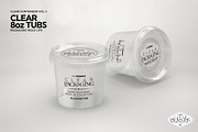03 Clear Container Packaging Mockups, a Packaging Mockup by INCDesign (Thumbnail 16 of 26)