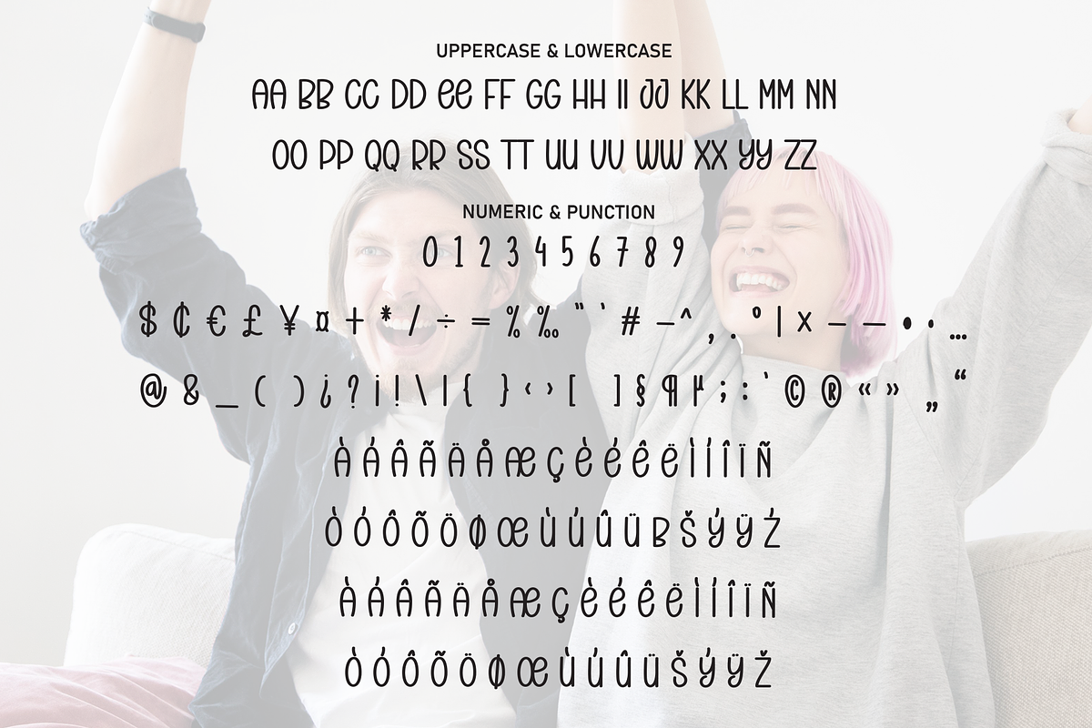 Game Over | Script Fonts, a Script Font by Scratchones (Photo 7 of 8)