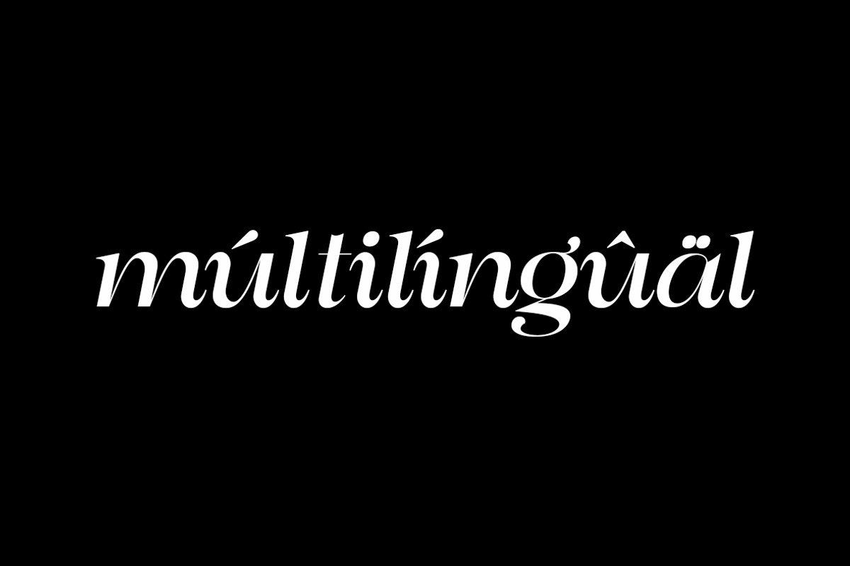 Astani Display, a Serif Font by InkwellTypeCo (Photo 17 of 17)