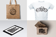55 Vintage Vector Graphics, an Object Graphic by Eclectic Anthology (Thumbnail 5 of 5)
