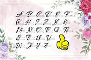 Alaika Geo Font, a Serif Font by Actual Pixel (Thumbnail 3 of 3)