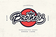 Alexandro Benima, a Script Font by Typenations (Thumbnail 7 of 9)