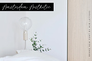 Rosethine | Chic Calligraphy, a Script Font by MJB Letters (Thumbnail 6 of 10)