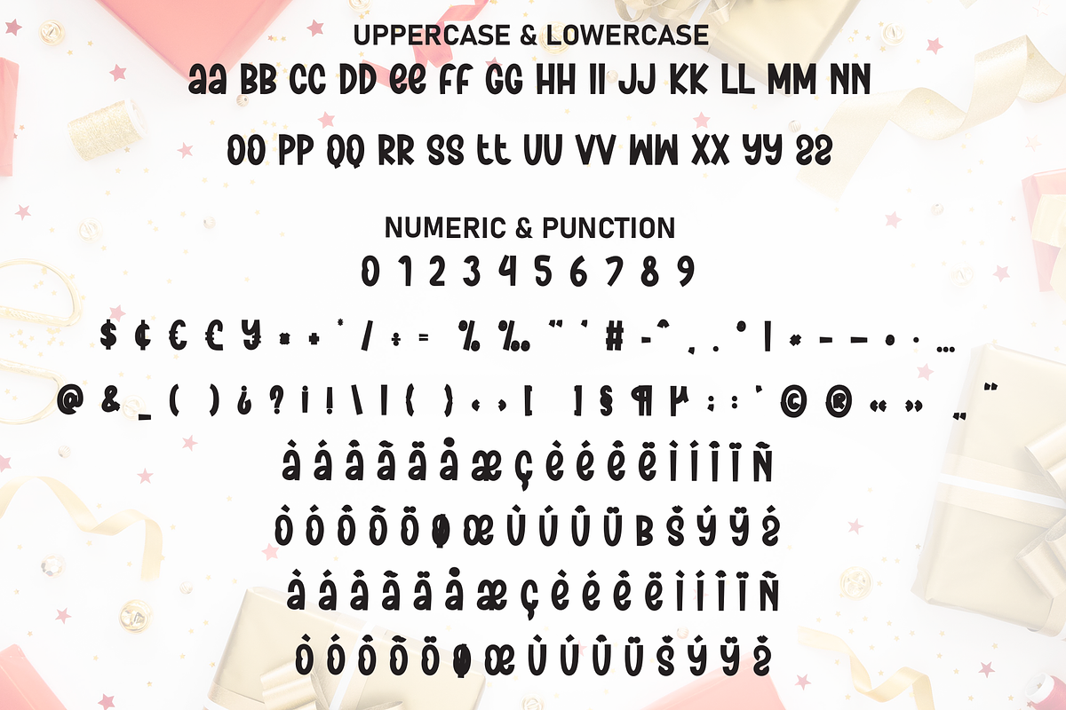 Dream Birthday | Script Font, a Script Font by Scratchones (Photo 7 of 8)