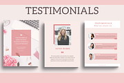 CREATOR WORKBOOK TEMPLATE, a Magazine Template by Tegefeldt Design (Thumbnail 11 of 12)