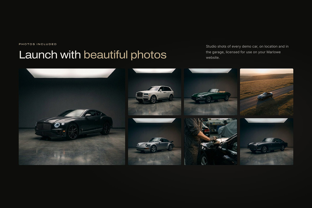 Marlowe Car Rental WordPress Theme, a WordPress Template by Tomasz Ganclerz (Photo 20 of 21)