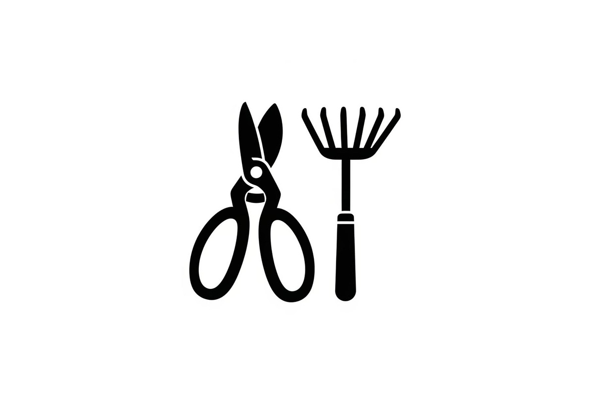 50 Professional Garden Shears Vector, an Illustration by hafijul (Photo 23 of 51)