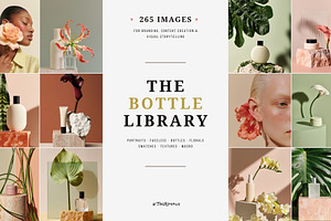 265 Cosmetic Packaging Stock Photos