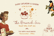 Oh Sweetheart Handwritten Font Duo, a Handwritten Font by SNIPESCIENTIST (Thumbnail 12 of 27)