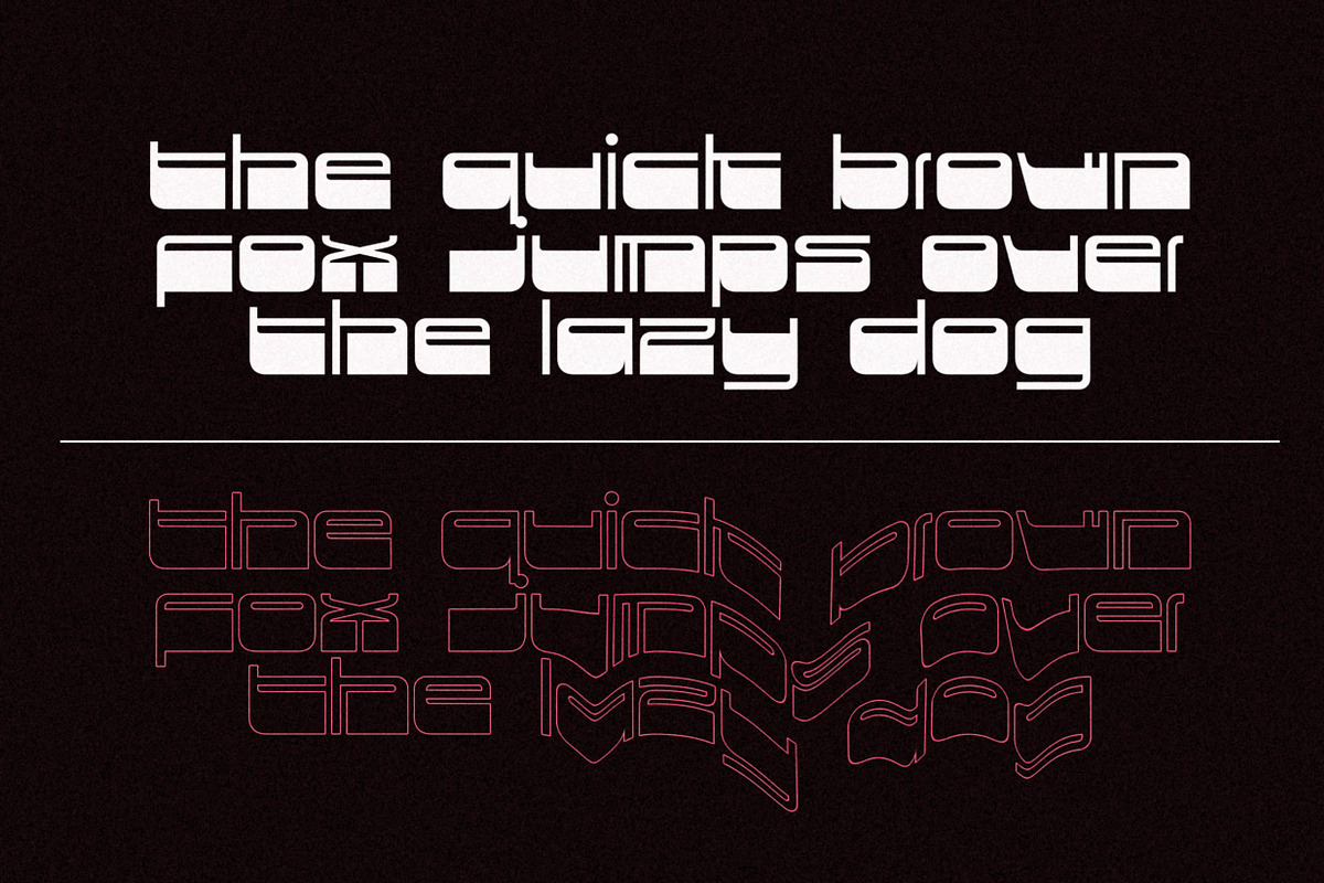 RENIN - Edgy Slab Serif Display Font, a Slab Serif Font by Konstantine Studio (Photo 13 of 14)