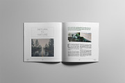 Multipurpose Square Magazine, a Magazine Template by Uloel Design (Thumbnail 5 of 15)